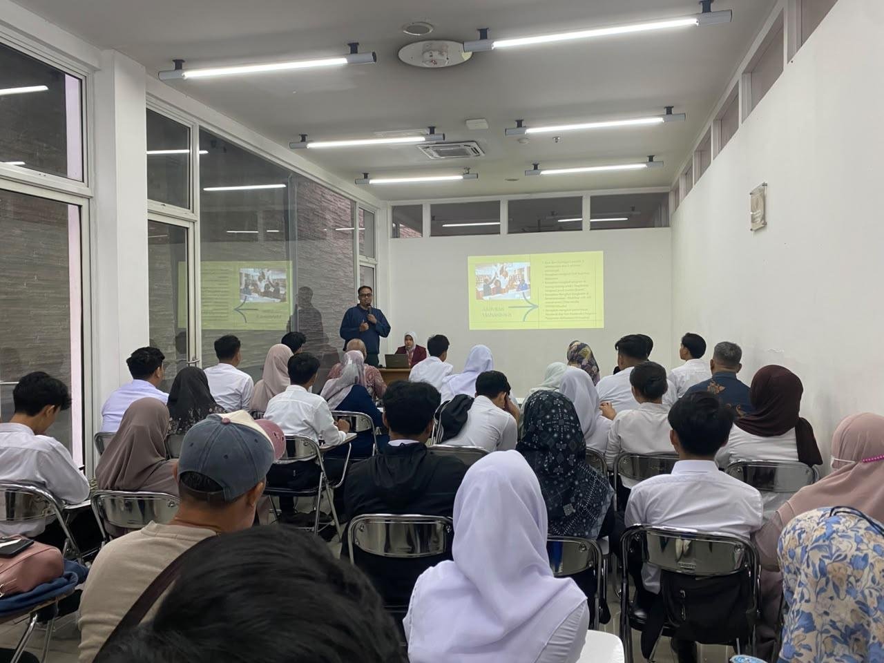 Opening Ceremony Mahasiswa Baru STP Bogor: Menyambut Pemimpin Masa Depan Dunia Hospitality
