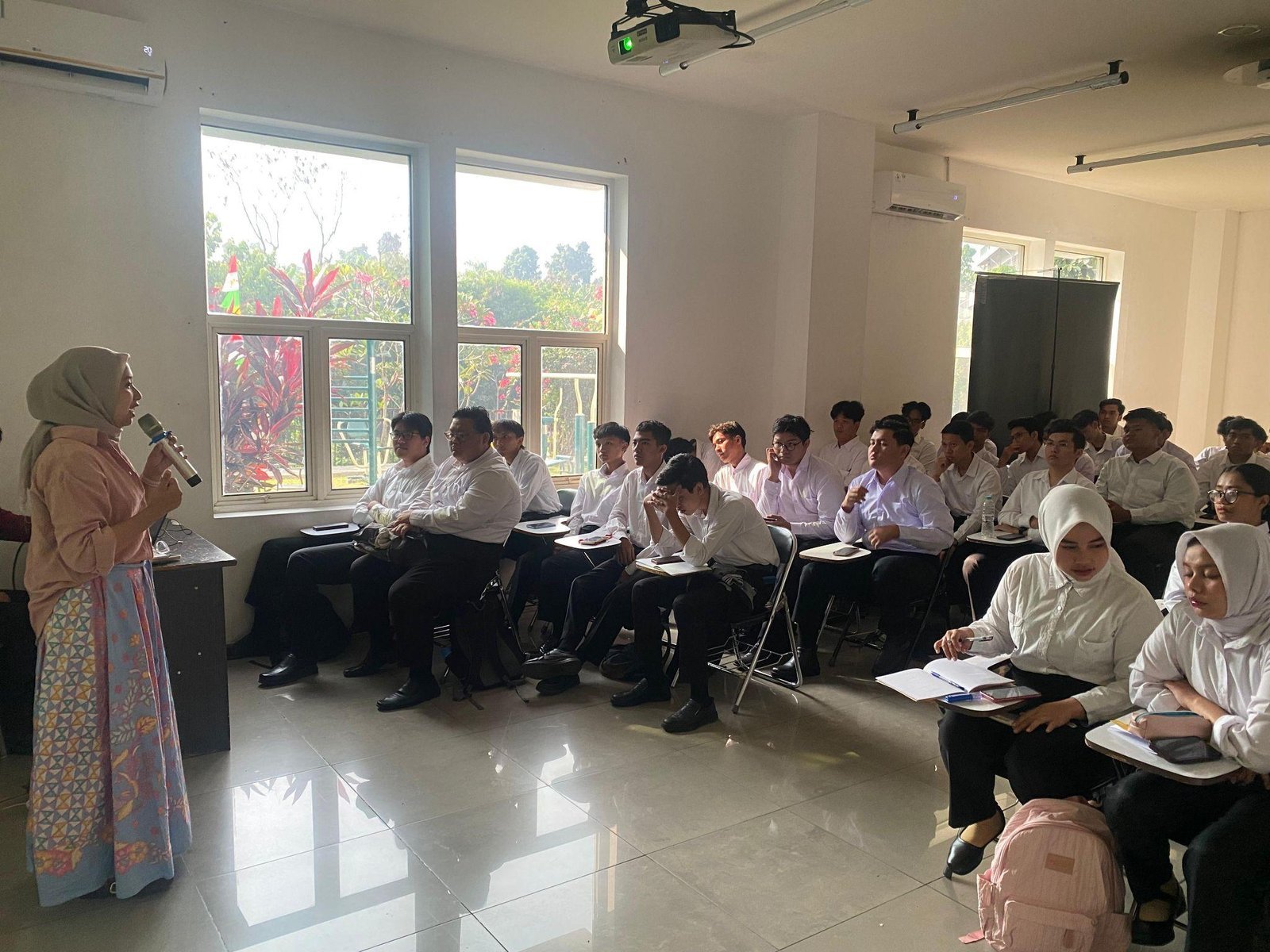 Lebih dari 90 Persen Lulusan Terserap Kerja, Begini Bekal Awal Mahasiswa Baru STP Bogor
