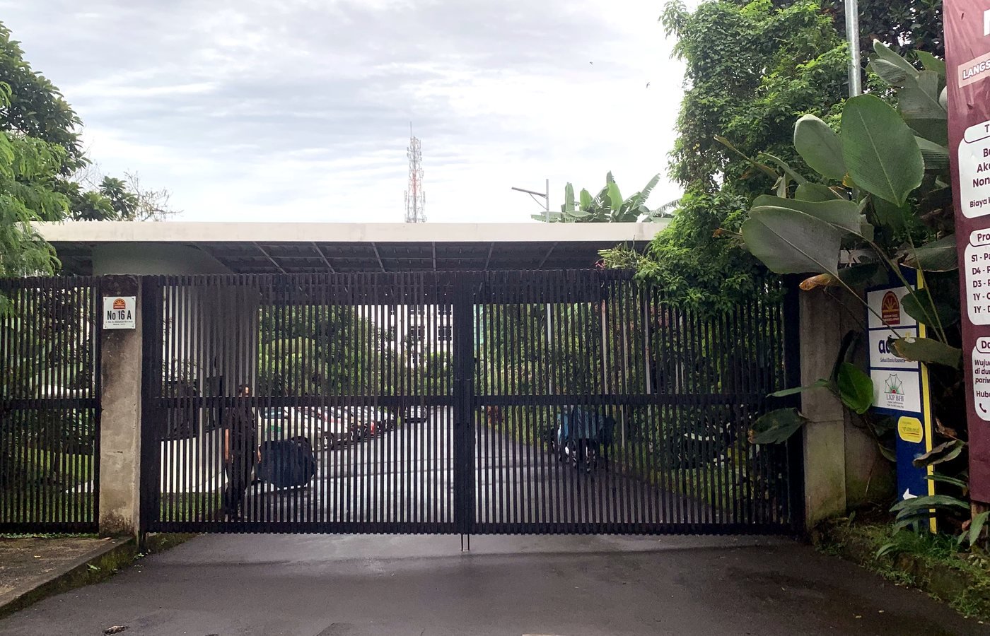 Kunjungan kampus
