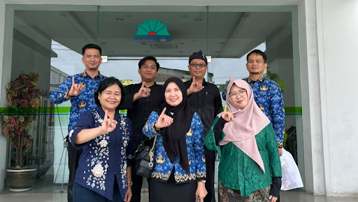 Disparekraf Kabupaten Bogor Kunjungi STP Bogor, Perkuat Sinergi Pengembangan SDM Pariwisata