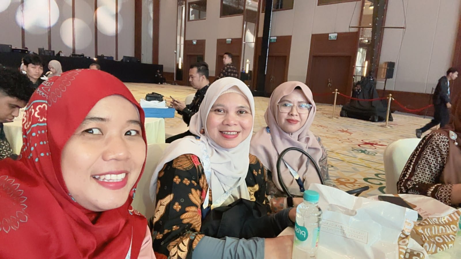 STP Bogor di IMFTS 2026: Mendorong Pariwisata Ramah Muslim dan Halal Hospitality Education