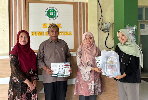STP Bogor Hadirkan Edukasi Karier Hospitality bagi siswa SMK Bumi Sejahtera Bogor