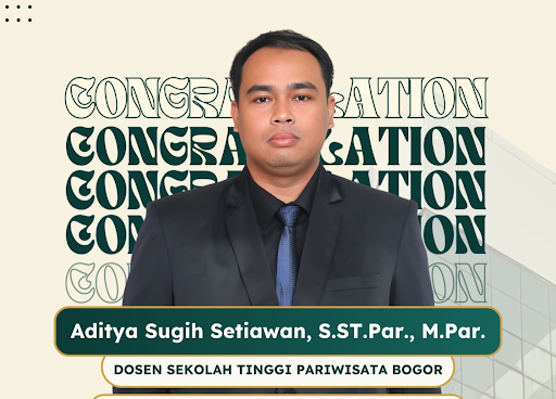 Dosen STP Bogor Raih Sertifikat Dosen, Bukti Profesionalisme dalam Tri Dharma Perguruan Tinggi