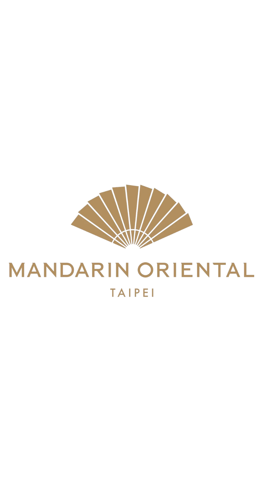 Mandarin Oriental Taipei logo