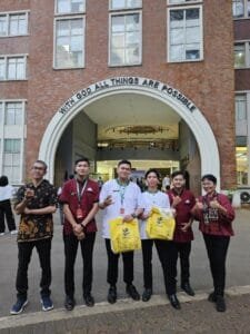 Femaz Julfan Abiratama, M. Rafi Agung Maulana, M. Ade Adriansyah, dan Brian John Silalahi